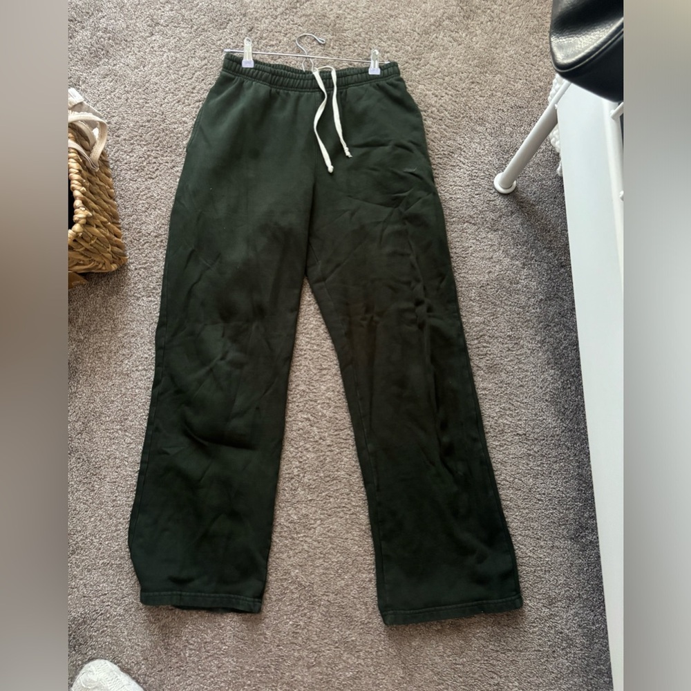 Brandy Melvilles Green Matching Set